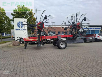 Prevrtač/ Grabuljač VICON