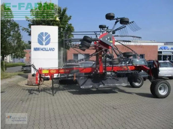 Prevrtač/ Grabuljač VICON