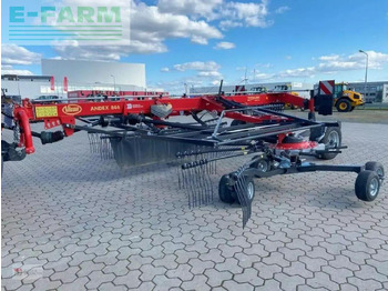 Prevrtač/ Grabuljač VICON