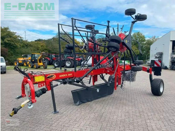 Prevrtač/ Grabuljač VICON