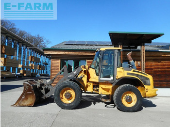 Mini bager VOLVO L45