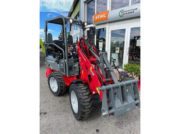 Mini bager Weidemann 1140: slika 2