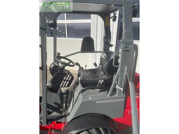 Mini bager Weidemann 1160: slika 4 Mini bager Weidemann 1160: slika 4