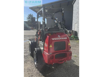 Mini bager Weidemann 1160: slika 3 Mini bager Weidemann 1160: slika 3