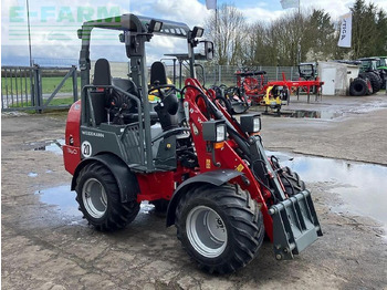 Mini bager Weidemann 1160: slika 3