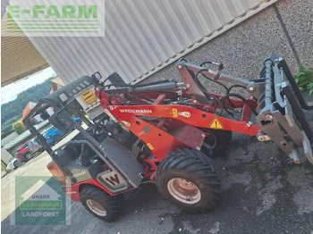 Utovarivač točkaš WEIDEMANN