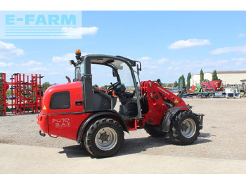 Mini bager Weidemann 2070 cx 50: slika 3 Mini bager Weidemann 2070 cx 50: slika 3
