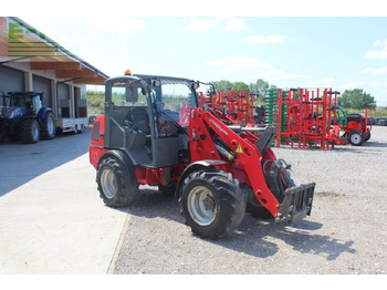 Mini bager Weidemann 2070 cx 50: slika 5 Mini bager Weidemann 2070 cx 50: slika 5