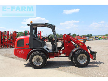 Mini bager Weidemann 2070 cx 50: slika 4 Mini bager Weidemann 2070 cx 50: slika 4