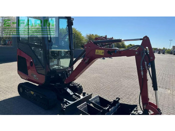 Mini bager Yanmar sv15vt: slika 4