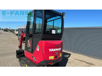 Mini bager Yanmar sv15vt: slika 2