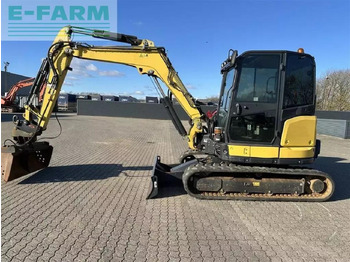 Mini bager YANMAR