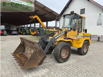 Mini bager Zettelmeyer zl 602 serie c: slika 2 Mini bager Zettelmeyer zl 602 serie c: slika 2