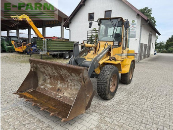 Mini bager Zettelmeyer zl 602 serie c: slika 3 Mini bager Zettelmeyer zl 602 serie c: slika 3