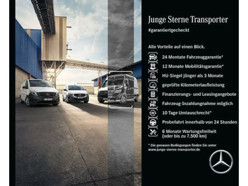 Lizing MERCEDES-BENZ EQV 300 Avantgarde Line,lang,7Sitze,2xKlima,LED MERCEDES-BENZ EQV 300 Avantgarde Line,lang,7Sitze,2xKlima,LED: slika 4