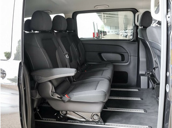 Lizing MERCEDES-BENZ EQV 300 Extralang,8Sitze,2xelektr.Schiebetür,LED MERCEDES-BENZ EQV 300 Extralang,8Sitze,2xelektr.Schiebetür,LED: slika 5