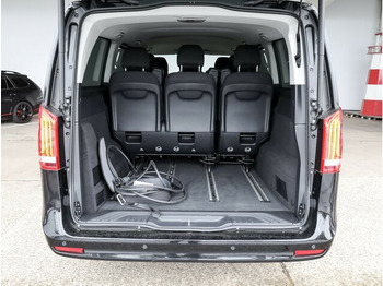 Lizing MERCEDES-BENZ EQV 300 Extralang,8Sitze,2xelektr.Schiebetür,LED MERCEDES-BENZ EQV 300 Extralang,8Sitze,2xelektr.Schiebetür,LED: slika 2