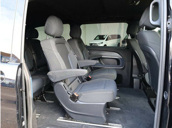Putnički kombi, Električno dostavno vozilo MERCEDES-BENZ EQV 300 lang,7Sitze,2xSchiebetür,LED,Distronic...: slika 2 Putnički kombi, Električno dostavno vozilo MERCEDES-BENZ EQV 300 lang,7Sitze,2xSchiebetür,LED,Distronic...: slika 2