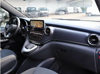 Putnički kombi, Električno dostavno vozilo MERCEDES-BENZ EQV 300 lang,7Sitze,2xSchiebetür,LED,Distronic...: slika 4 Putnički kombi, Električno dostavno vozilo MERCEDES-BENZ EQV 300 lang,7Sitze,2xSchiebetür,LED,Distronic...: slika 4