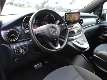Putnički kombi, Električno dostavno vozilo MERCEDES-BENZ EQV 300 lang,7Sitze,2xSchiebetür,LED,Distronic...: slika 5 Putnički kombi, Električno dostavno vozilo MERCEDES-BENZ EQV 300 lang,7Sitze,2xSchiebetür,LED,Distronic...: slika 5