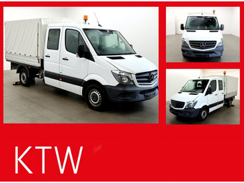 Dostavno vozilo s ravnom platformom MERCEDES-BENZ Sprinter 214