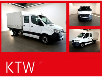 Dostavno vozilo sa ceradom MERCEDES-BENZ Sprinter 314