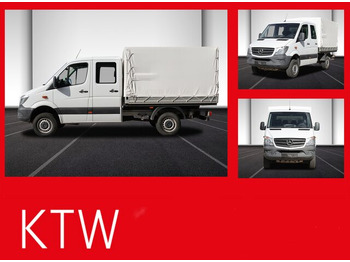 Dostavno vozilo sa ceradom MERCEDES-BENZ Sprinter 316