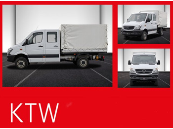 Dostavno vozilo s ravnom platformom MERCEDES-BENZ Sprinter 316