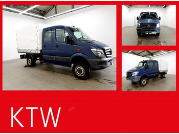 Dostavno vozilo s ravnom platformom MERCEDES-BENZ Sprinter 316