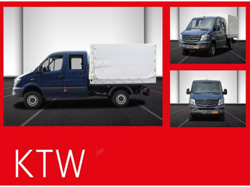 Dostavno vozilo s ravnom platformom MERCEDES-BENZ Sprinter 316
