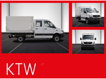 Dostavno vozilo s ravnom platformom MERCEDES-BENZ Sprinter 316