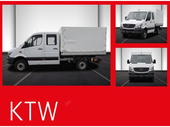 Dostavno vozilo s ravnom platformom MERCEDES-BENZ Sprinter 316