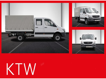 Dostavno vozilo sa ceradom MERCEDES-BENZ Sprinter 316