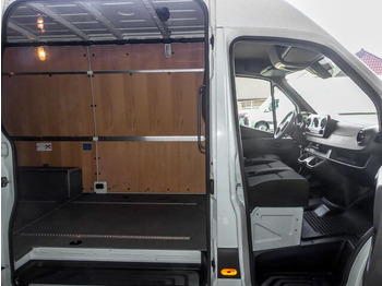 Furgon MERCEDES-BENZ Sprinter 317 CDI,3665mm,Automatik,Kamera: slika 2