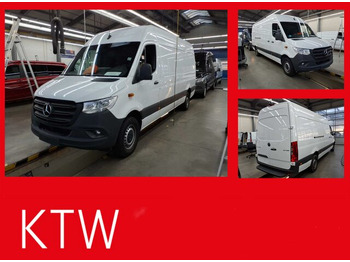 Furgon MERCEDES-BENZ Sprinter 317