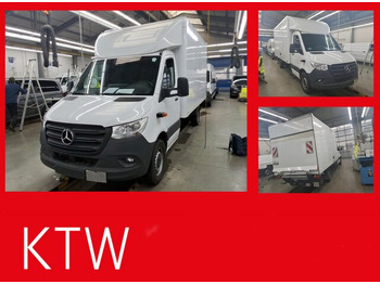 Dostavno vozilo sa zatvorenim sandukom MERCEDES-BENZ Sprinter 317