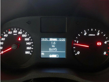 Dostavno vozilo sa zatvorenim sandukom MERCEDES-BENZ Sprinter317CDI Maxi Koffer,LBW,Klima,Kamera: slika 4