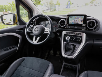 Putnički kombi MERCEDES-BENZ T 180 Progressive,AHK,LED,Navi,Kamera,Tempomat: slika 3