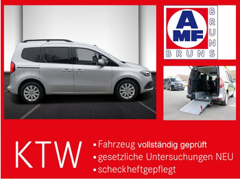 Putnički kombi MERCEDES-BENZ