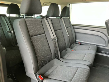 Lizing MERCEDES-BENZ Vito 114 TourerPro,lang,Automatik,8Sitze,Kamera MERCEDES-BENZ Vito 114 TourerPro,lang,Automatik,8Sitze,Kamera: slika 2