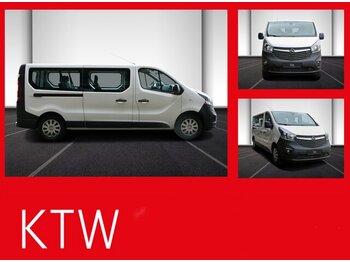 Automobil OPEL Vivaro B Combi L2H1,9-Sitzer,2xKlima,Tempomat: slika 1