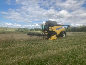 Kombinovani kombajn NEW HOLLAND CR980