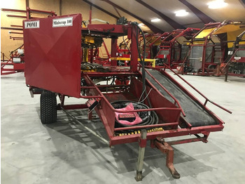 Omotač za bale POMI