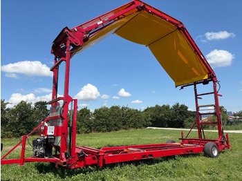 Omotač za bale POMI