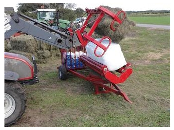 Omotač za bale POMI