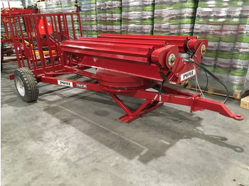 Omotač za bale POMI