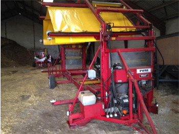 Omotač za bale POMI