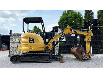 Mini bager CATERPILLAR 303E