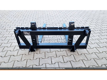 Novu Viljuška za Građevinska mašina EUROHOLZ Palettengabel Euroaufnahme 1200 mm 2 t: slika 5