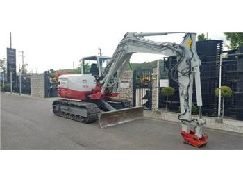 Mini bager TAKEUCHI
